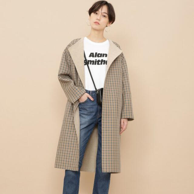 Adam et Rope' - アダムエロペ ダブルフェイスリバーシブル Adam et Rope' - アダムエロペ ダブルフェイスリバーシブル