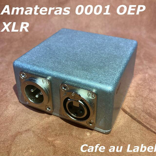 OEP製ライントランス（ニーヴくん/Amateras 0001 XLR仕様）(エフェクター)