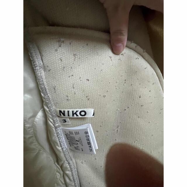 niko and...(ニコアンド)のniko and ボア アウター レディースのジャケット/アウター(ブルゾン)の商品写真