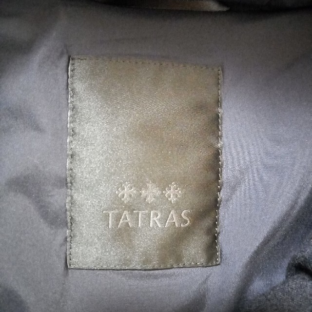 Spick & Span(スピックアンドスパン)の専用💕美品♡ TATRAS × Spick & Span 別注 ダウンコート レディースのジャケット/アウター(ダウンジャケット)の商品写真