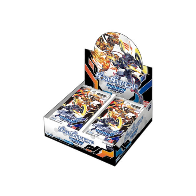 あす楽対応】 BANDAI - デジモンカード ダブルダイヤモンド Box/デッキ