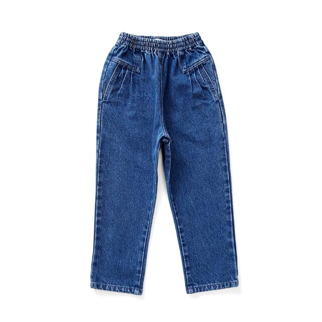 Caramel baby&child (キャラメルベビー&チャイルド)のSoor Ploom Retro Jeans 3Y キッズ/ベビー/マタニティのキッズ服女の子用(90cm~)(パンツ/スパッツ)の商品写真