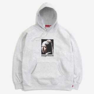 シュプリーム(Supreme)のXL Supreme Pearl Hooded Sweatshirt(パーカー)