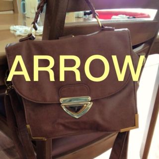 アロー(ARROW)のARROW ３wayバック(ショルダーバッグ)