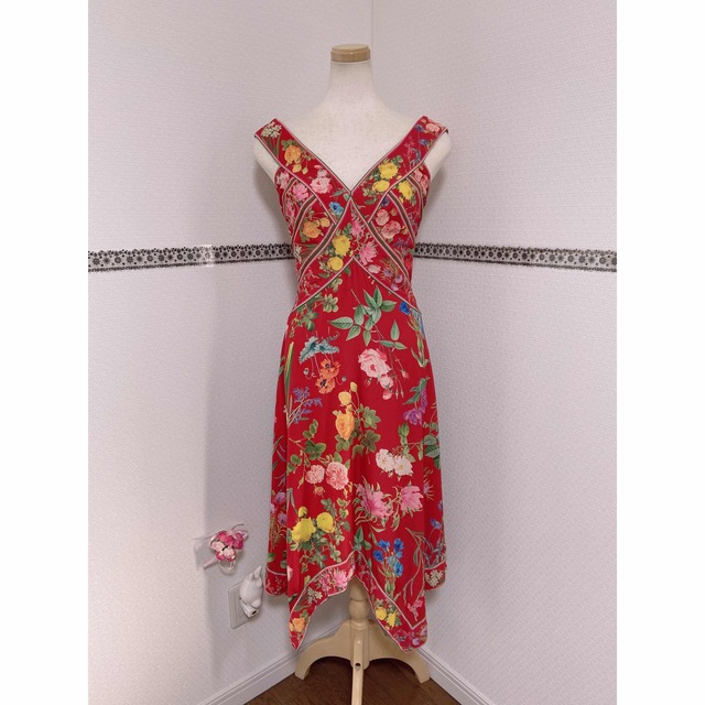 新同 2 Tadashi Shoji ドレス RN111422LNレディース