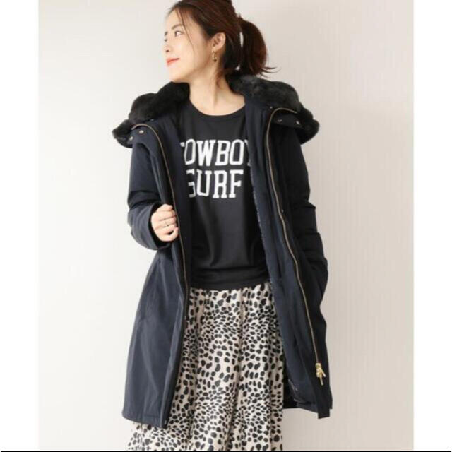 超可爱 bridge bow ウールリッチ WOOLRICH - WOOLRICH ダウン ネイビー