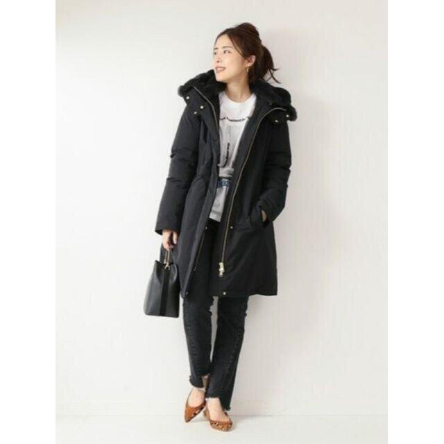 WOOLRICH ウールリッチ bow bridge ダウン XS ネイビー | www.labotte.de
