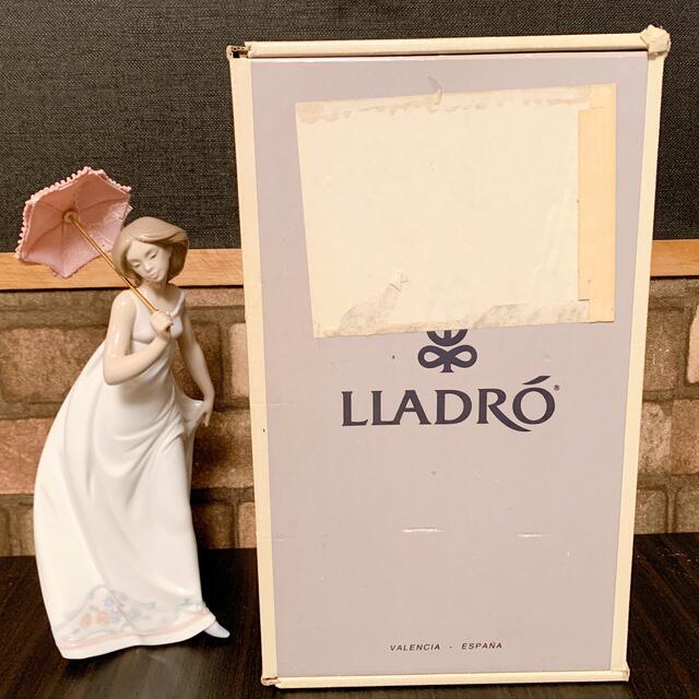 ☆訳あり☆リヤドロ LLADRO『春の光の中で』会員限定作品 ☆絶版・希少☆ エンタメ/ホビーの美術品/アンティーク(陶芸)の商品写真