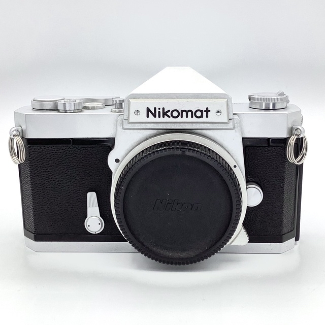Nikon - Nikomat ニコマート FS 《 後期型 》【整備済 希少】の通販 by