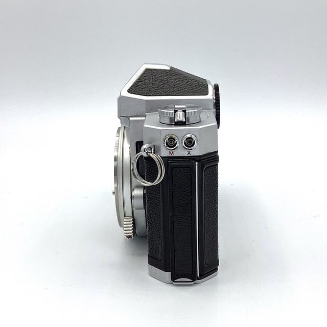 Nikon - Nikomat ニコマート FS 《 後期型 》【整備済 希少】の通販 by
