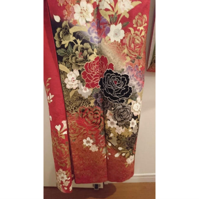 YUMI KATSURA(ユミカツラ)の振袖👘着物 レディースの水着/浴衣(振袖)の商品写真