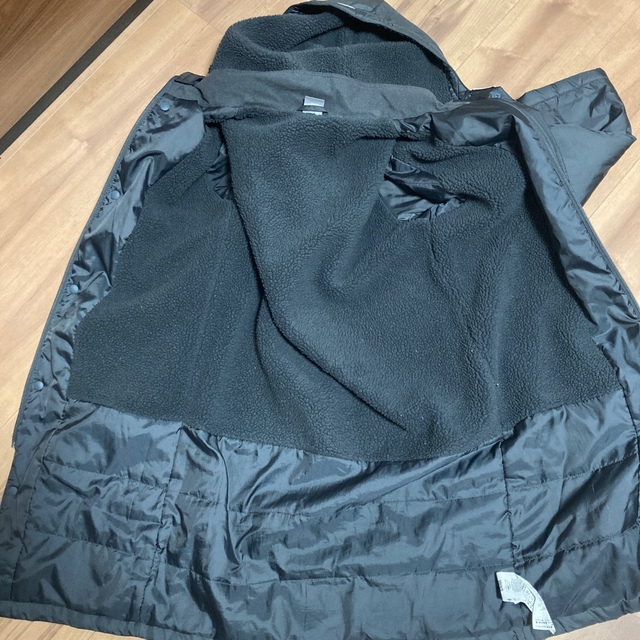 PUMA(プーマ)のプーマ　ベンチコート　150cm キッズ/ベビー/マタニティのキッズ服男の子用(90cm~)(ジャケット/上着)の商品写真