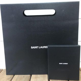 イヴサンローランボーテ(Yves Saint Laurent Beaute)のサンローラン(ショップ袋)