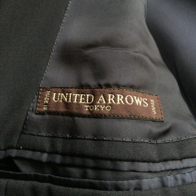 UNITED ARROWS(ユナイテッドアローズ)のユナイテッドアローズ ジャケット メンズのジャケット/アウター(テーラードジャケット)の商品写真