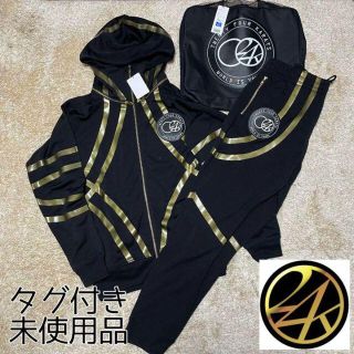 トゥエンティーフォーカラッツ(24karats)の【未使用】24カラッツ 24world MVレプリカジャージ  XL EXILE(ミュージシャン)