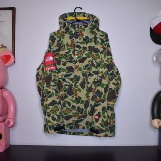 シュプリーム(Supreme)のTheNorthFace x Supreme DuckCamoPullover(マウンテンパーカー)