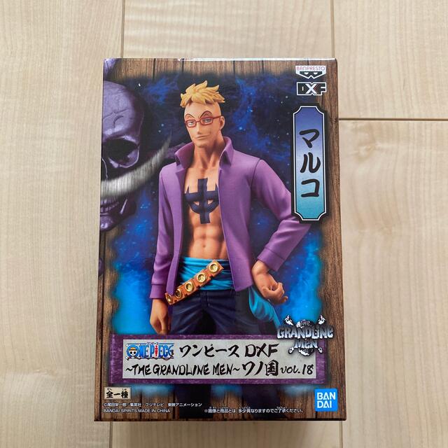 Banpresto ワンピースdxf ワノ国 Vol18 マルコ フィギュアの通販 By Shin S Shop バンプレストならラクマ