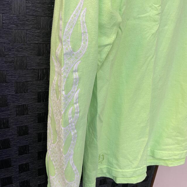 Chrome Hearts(クロムハーツ)のクロムハーツ ロンT L ヴァージル　アブロー メンズのトップス(Tシャツ/カットソー(七分/長袖))の商品写真