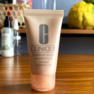 クリニーク(CLINIQUE)のクリニーク　モイスチャーサージ　保湿マスク(保湿ジェル)