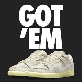 ナイキ(NIKE)のNIKE SB DUNK LOW MUMMY 26.5cm(スニーカー)