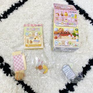 サンエックス(サンエックス)の新品未開封♡スーパーでおつかい♡とんかつ(キャラクターグッズ)