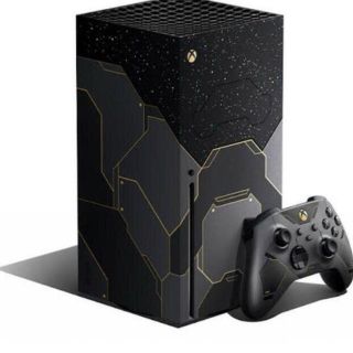 エックスボックス(Xbox)のXbox Series X Halo Infinite リミテッド エディション(家庭用ゲーム機本体)