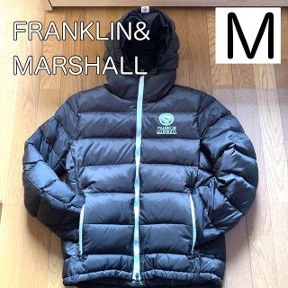 専用Franklin&Marshall ダウンジャケットMフランクリンマーシャル(ダウンジャケット)