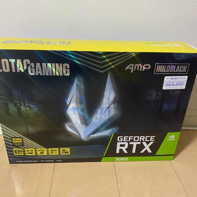 日本未発売】 非 rtx3080 LHR PCパーツ - multivistos.com.br