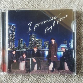 I promise（初回限定盤A）(ポップス/ロック(邦楽))