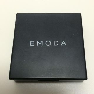 エモダ(EMODA)のEMODA アイブロウカラー オレンジ(パウダーアイブロウ)