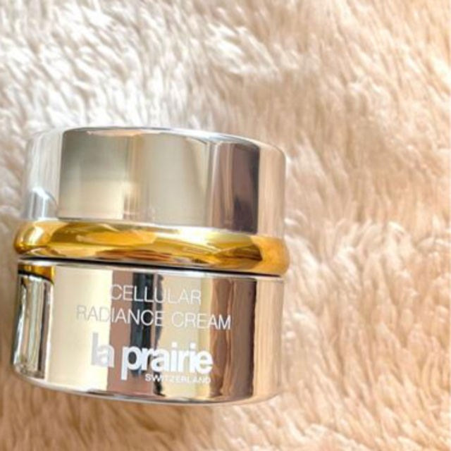 La Prairie(ラプレリー)のラプレリー　セルラー　ラディアンス　試供品 コスメ/美容のキット/セット(サンプル/トライアルキット)の商品写真