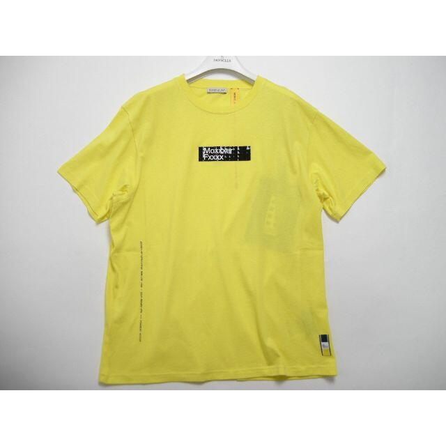 MONCLER - サイズS□モンクレール x FRAGMENT□ロゴTシャツ□新品本物