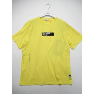 モンクレール(MONCLER)のサイズS■モンクレール x FRAGMENT■ロゴTシャツ■新品本物■メンズ(Tシャツ/カットソー(半袖/袖なし))