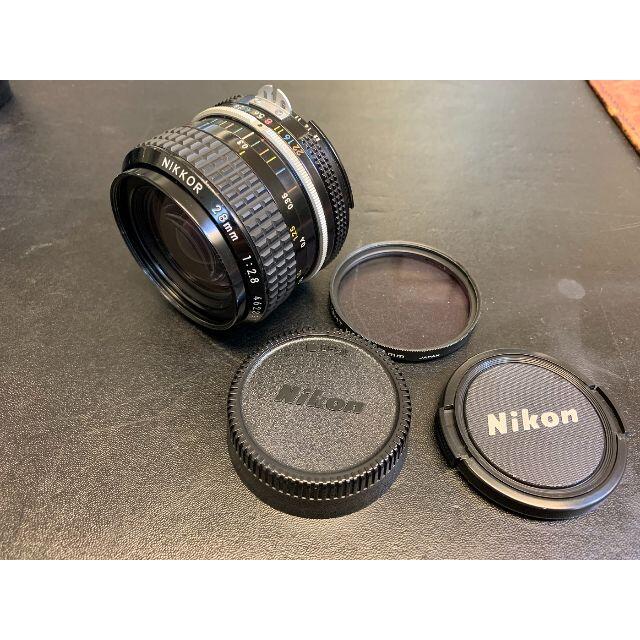 Nikon ニコン　レンズ　6点