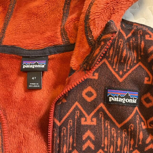 Patagonia♥パーカー