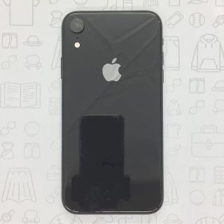 アイフォーン(iPhone)の【A】iPhone XR/64GB/357374094675269(スマートフォン本体)