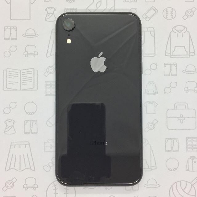 92%3【A】iPhone XR/64GB/357376097017837