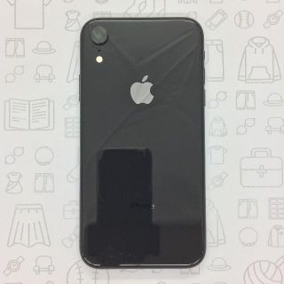 アイフォーン(iPhone)の【A】iPhone XR/64GB/357376097017837(スマートフォン本体)