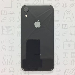 アイフォーン(iPhone)の【A】iPhone XR/64GB/357374094570700(スマートフォン本体)