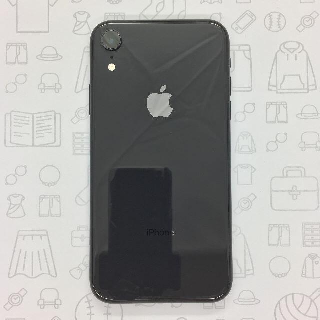 【A】iPhone XR/64GB/357376096844280