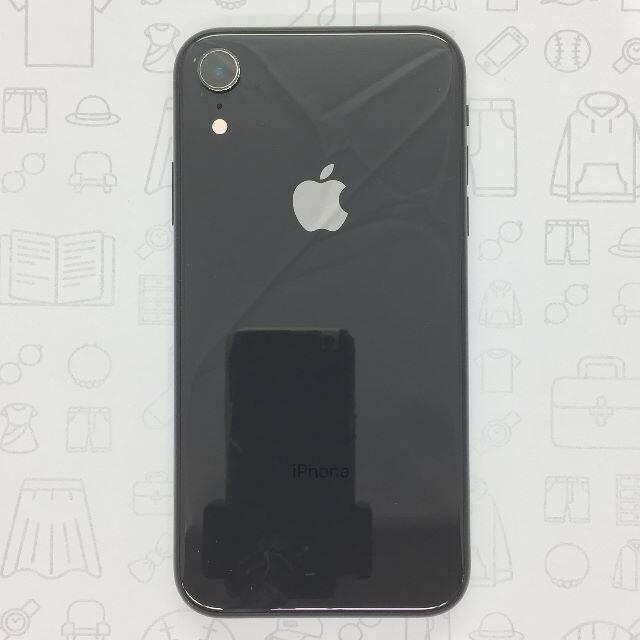 好評 iPhone - 【B】iPhone XR/64GB/357374094894365 スマートフォン ...
