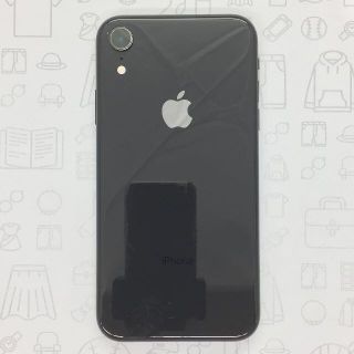 アイフォーン(iPhone)の【B】iPhone XR/64GB/357374094894365(スマートフォン本体)