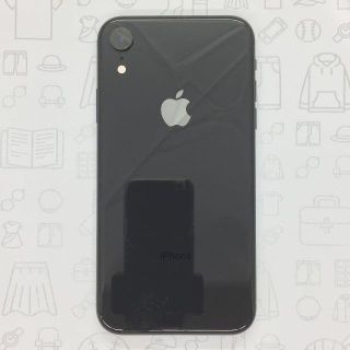 アイフォーン(iPhone)の【A】iPhone XR/64GB/357374094436019(スマートフォン本体)