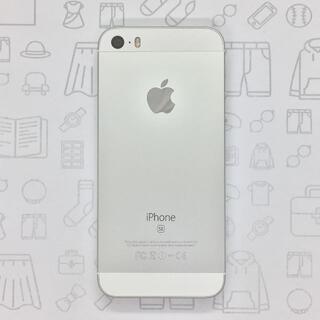 アイフォーン(iPhone)の【A】iPhone SE/32GB/356605082194610(スマートフォン本体)