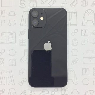 アイフォーン(iPhone)の【B】iPhone 12 mini/64GB/353013113032466(スマートフォン本体)