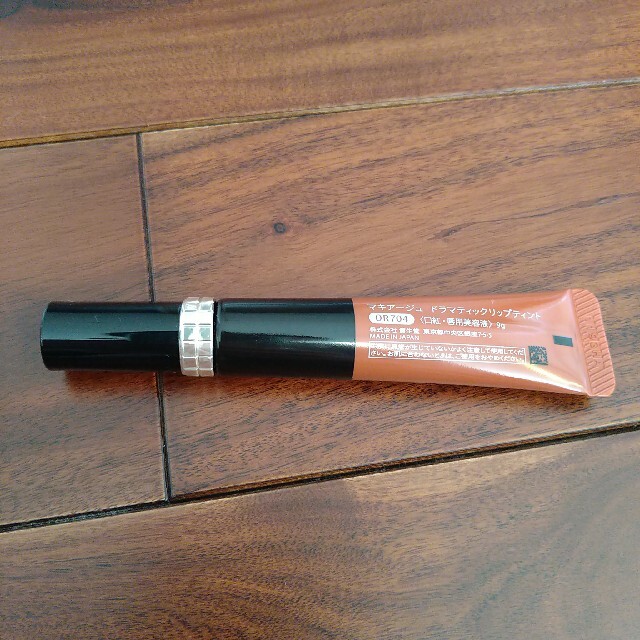 MAQuillAGE(マキアージュ)の【中古】マキアージュ　ドラマティックリップティント コスメ/美容のベースメイク/化粧品(口紅)の商品写真