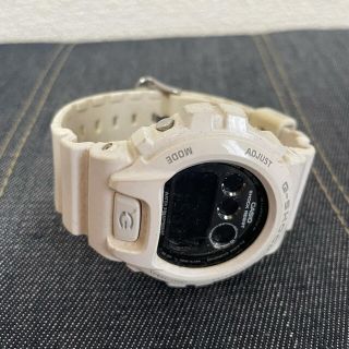 ジーショック(G-SHOCK)のG-SHOCK ホワイト(腕時計(デジタル))