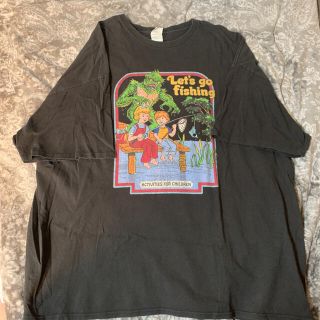 ヴィンテージ　tシャツ(Tシャツ/カットソー(半袖/袖なし))