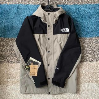 ザノースフェイス(THE NORTH FACE)のノースフェイス マウンテンライトジャケット ミネラルグレー(ナイロンジャケット)