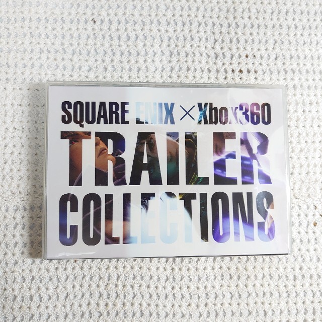 SQUARE ENIX × Xbox360 TRAILER COLLECTIOの通販 by yazawa5558's shop｜ラクマ